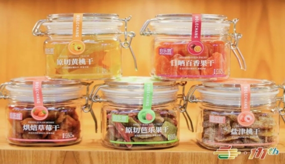 第111届深圳糖酒会现场