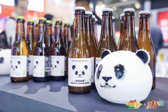 第111届深圳糖酒会现场